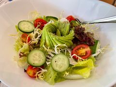 牛油果沙拉-JANS意式简餐厅·惠灵顿牛排