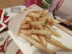 -麦当劳(新王府井店)