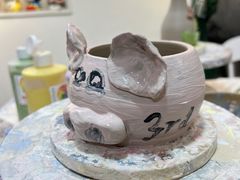 -艺陶清瓷·陶艺·石膏娃娃·手工DIY(观音桥店)