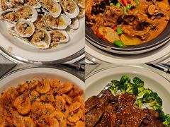 -新偶像健康汇•水疗SPA•豪华自助餐(世界城店)