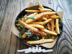 松露薯条-O'mills Sourdough Bakery&Bistro(永嘉路店)