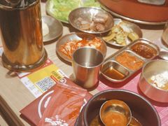 -西塔老太太泥炉烤肉(武汉摩尔城店)