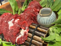 -左庭右院鲜牛肉火锅(环球港店)