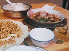 -南记食粥坊·宵夜大排档(南桂店)
