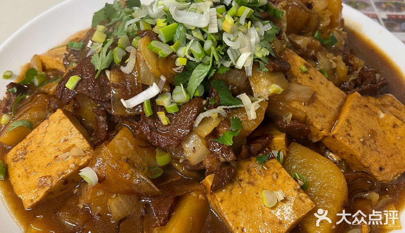 小馆子 大味道