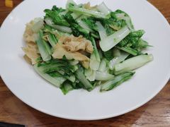 腐皮杭白菜-苏小柳手作点心(控江旭辉分院)