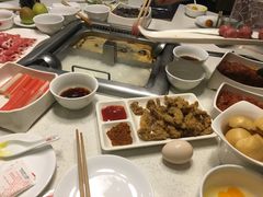 -海底捞火锅(银泰中心店)