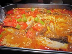 贵州酸汤鱼-半天妖|烤鱼·冒烤鸭(汉中吾悦广场店)