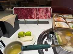 -左庭右院鲜牛肉火锅(新梅广场店)