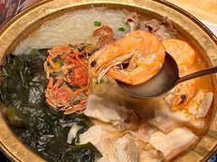 -北李妈妈菜·海肠捞饭(高新万达店)