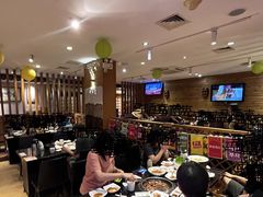 -木槿花韩式炭烤·熟成肉工坊(孙文东路店)
