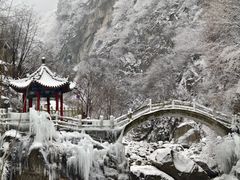 -陕西省红河谷森林公园