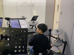 -雅马哈音乐中心 钢琴双排键鼓吉他(静安大融城店)