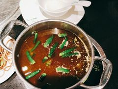 -青一色火锅(摩根店)