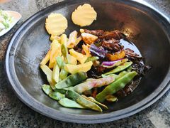 -缘福乡村铁锅炖民宿(八达岭店)