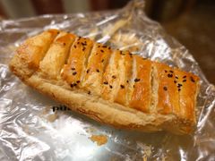 肉松麻薯面包-好利来(北新桥店)
