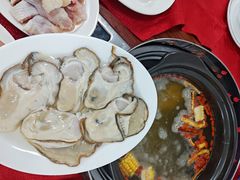 -花苑美食横琴生蚝火锅(拱北粤华路店)
