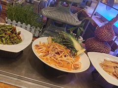 -万达瑞华酒店美食汇自助餐厅(楚河汉街店)