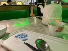 大堂-辛香汇·现炒川菜(淮海路百盛店)