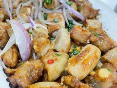 -明本湛江鸡•海鲜小厨(陈家祠店)
