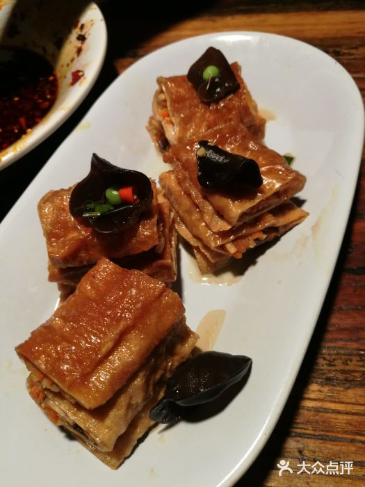 外婆家(长沙万家丽广场店)杭式素烧鹅图片