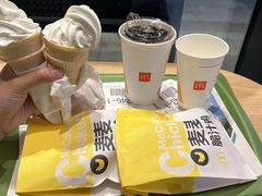 -麦当劳(漳州万达店)