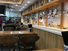大堂-老盛兴汤包馆(大华二路店)