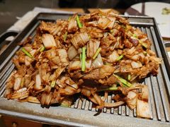 贝勒烤肉-四季民福烤鸭店(西单华威约饭街店)