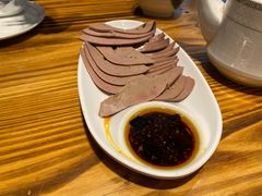 白切羊肝-草之味草原·涮羊肉火锅(吴中万达店)