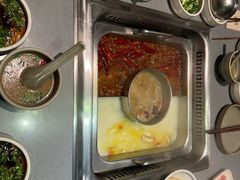 -巴奴毛肚火锅(悠唐购物中心店)