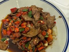 小炒猪肝-新新湘菜馆(新中街二条店)