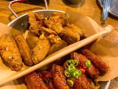 -富乐满韩国正宗炸鸡韩国料理(虹泉路店)