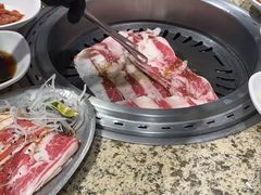 -安又胖韩国烤肉(泰达永旺店)