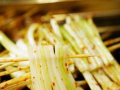 烤韭黄-盟重烧烤(高正街店)
