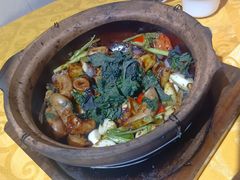 -天宝食坊·啫啫煲大排档(西华路店)