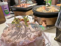 -绿茶餐厅(青岛城阳万象汇店)