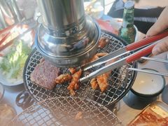 -永安里地摊烤肉(首创店)