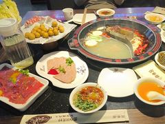 -渝香居重庆火锅(铁西三道街店)