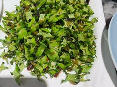 炒四棱豆-蔼若春.传承云南菜(金碧公园店)