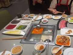 -海底捞火锅(泰安爱琴海店)