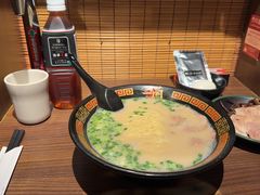 -一蘭拉面(铜锣湾店)