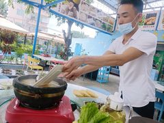 -墨脱石锅椰子鸡•海鲜糟粕醋(榆亚路店)