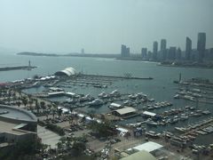 -青岛海尔洲际酒店