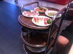 -妙香居韩国烤肉(鹏瑞利季华广场店)
