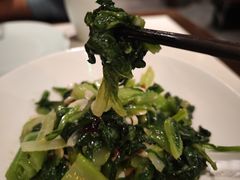 芥菜杏仁-春发生饭店·非遗(南院门店)