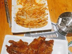 -喝丢一只鞋海鲜烧烤·海肠捞饭(文体街店)