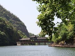 -天台山琼台仙谷景区