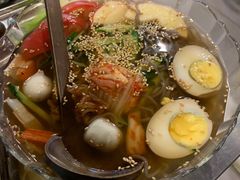 冷面-马路牙子烧烤音乐酒馆(望京店)