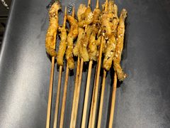 -嘚色烧烤（东北烤串）(石溪店)