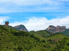 -黄崖洞文化旅游区
